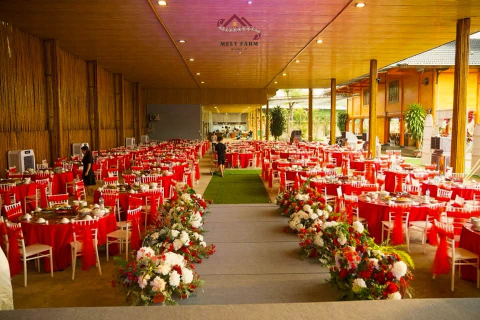 Hội trường sự kiện