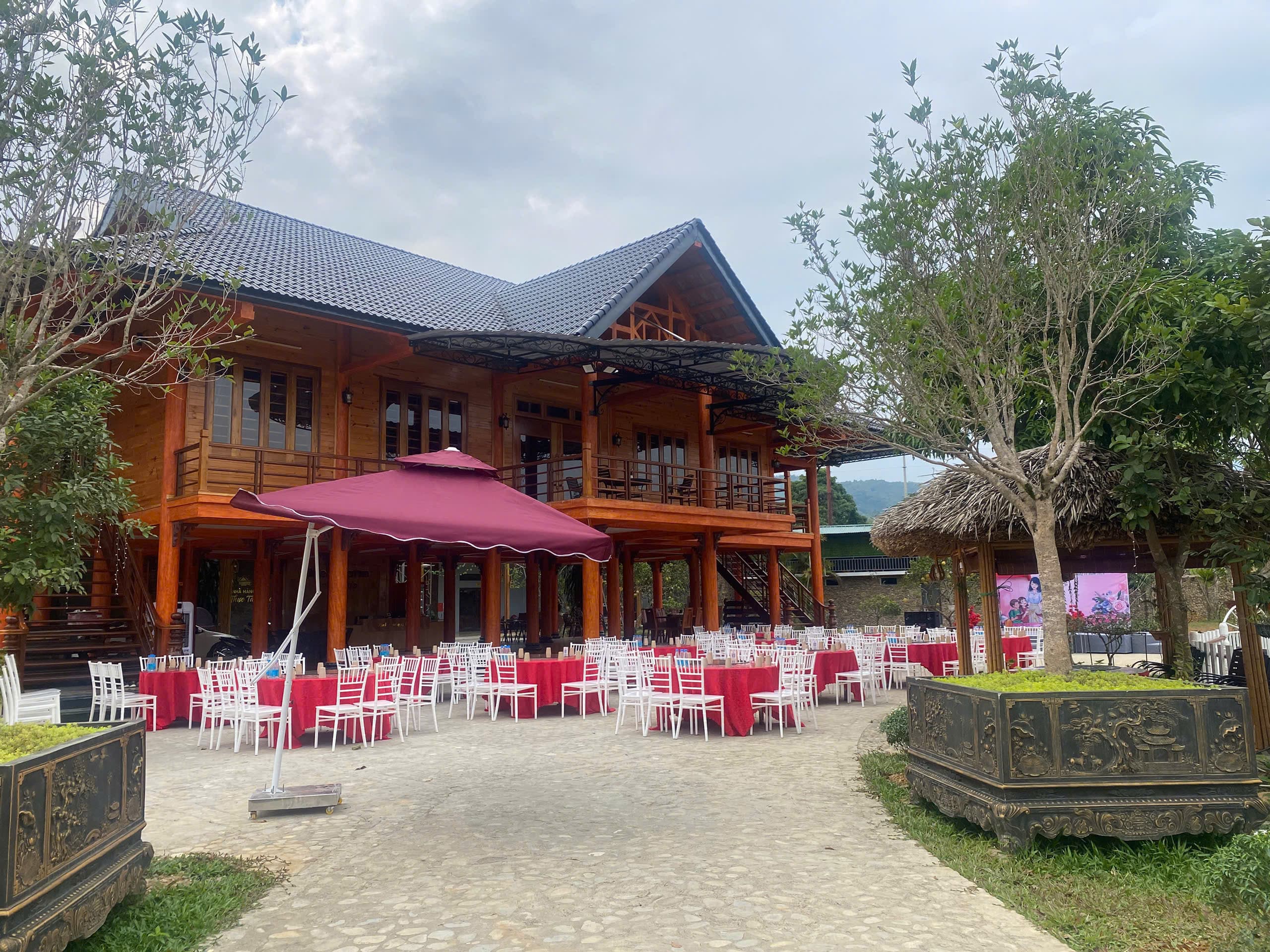 Không gian thoáng đãng