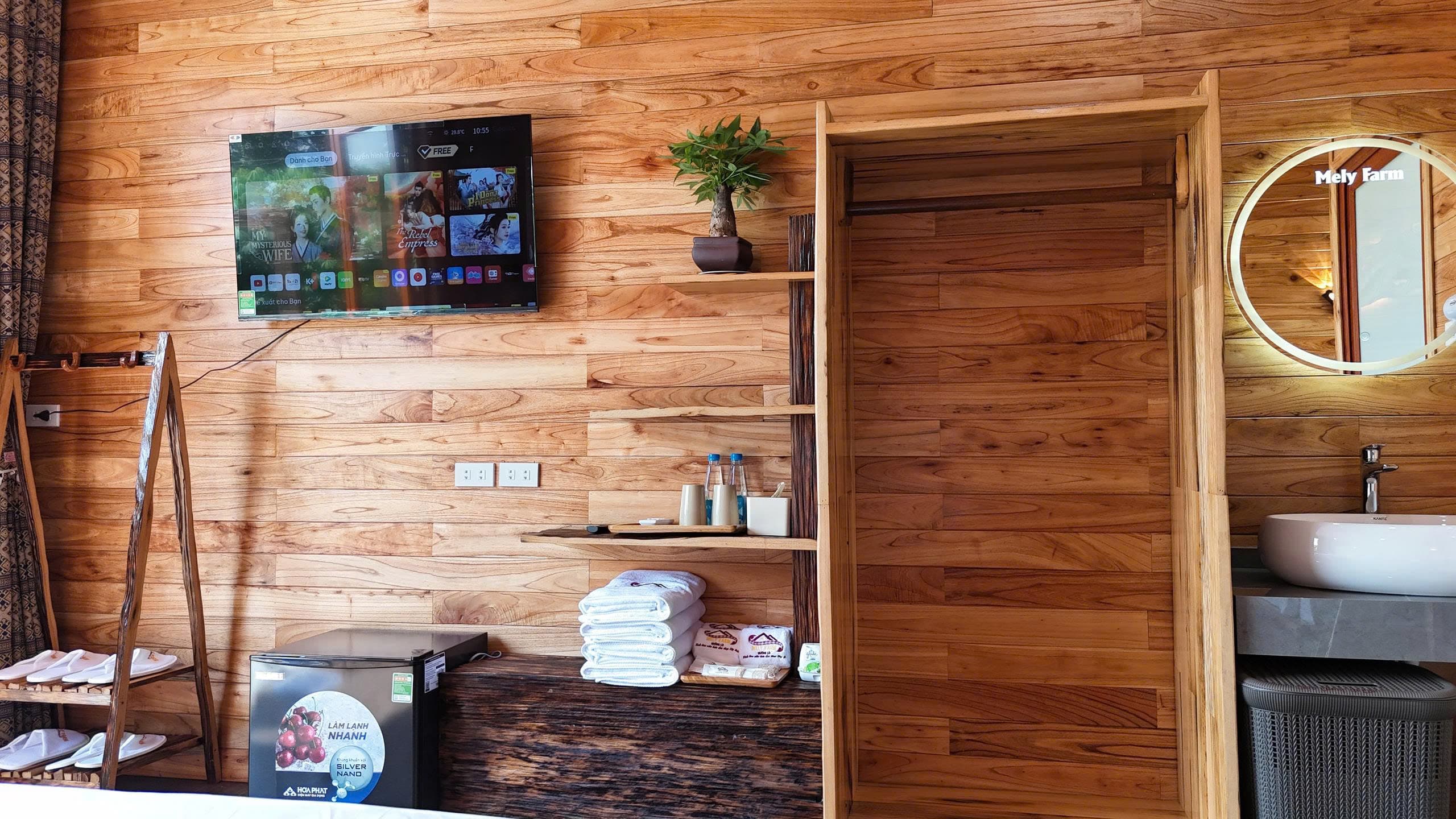 Bungalow Pơ Mu (Twin) 3