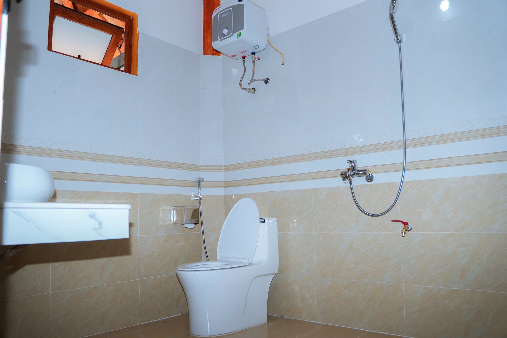 Phòng VIP Nhà Sàn 4