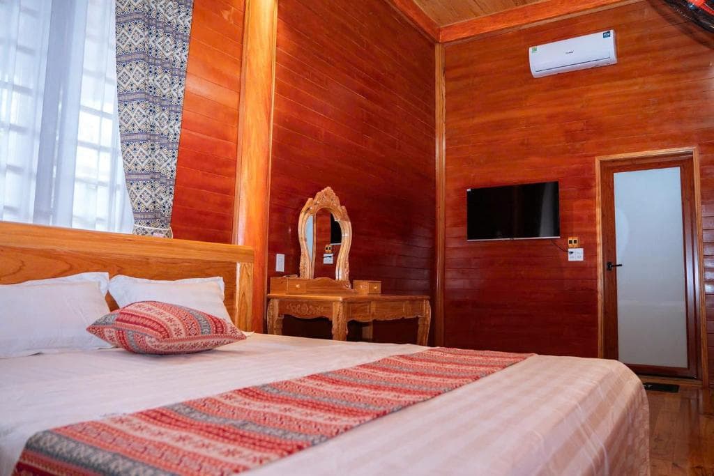 Phòng VIP Nhà Sàn 2