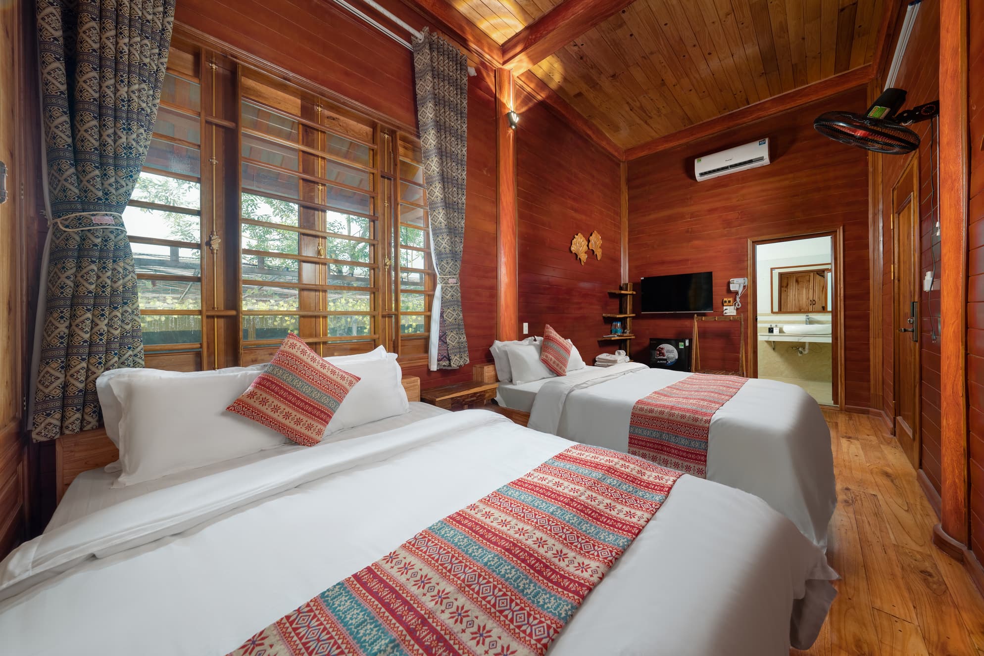 Phòng VIP Nhà Sàn 3
