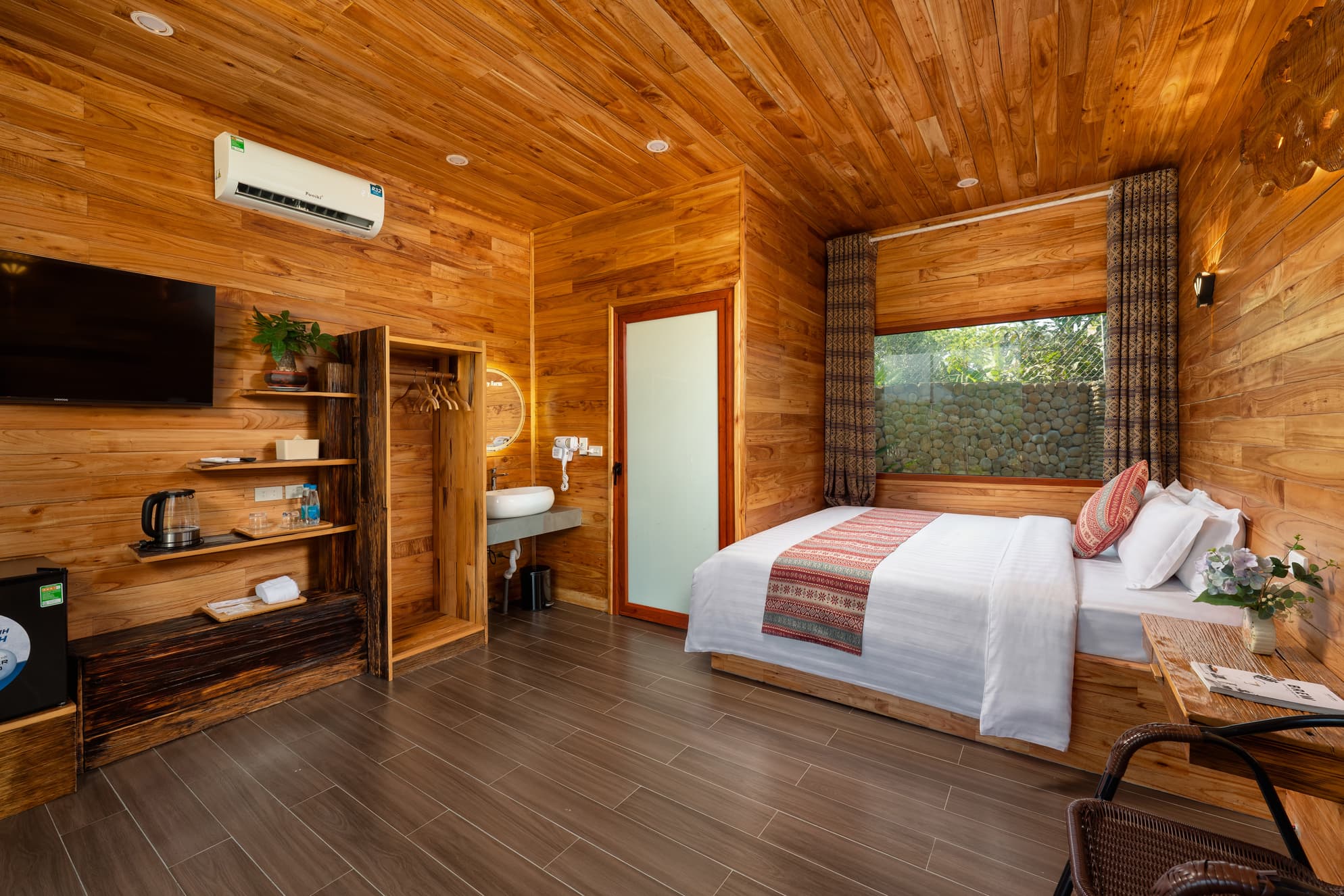 Bungalow Pơ Mu (Double) 2