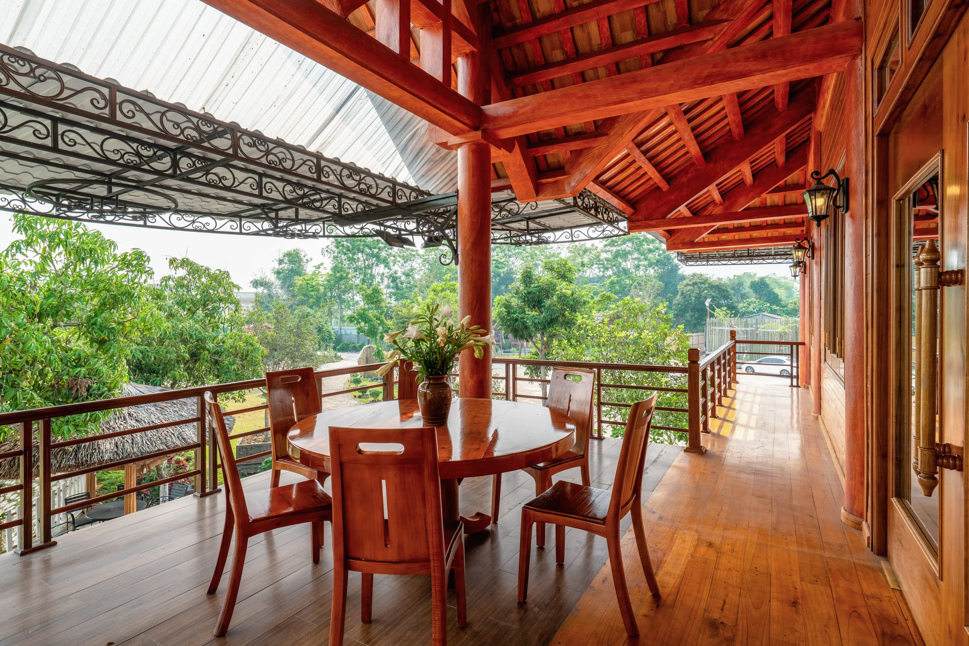 Nhà sàn cộng đồng 3
